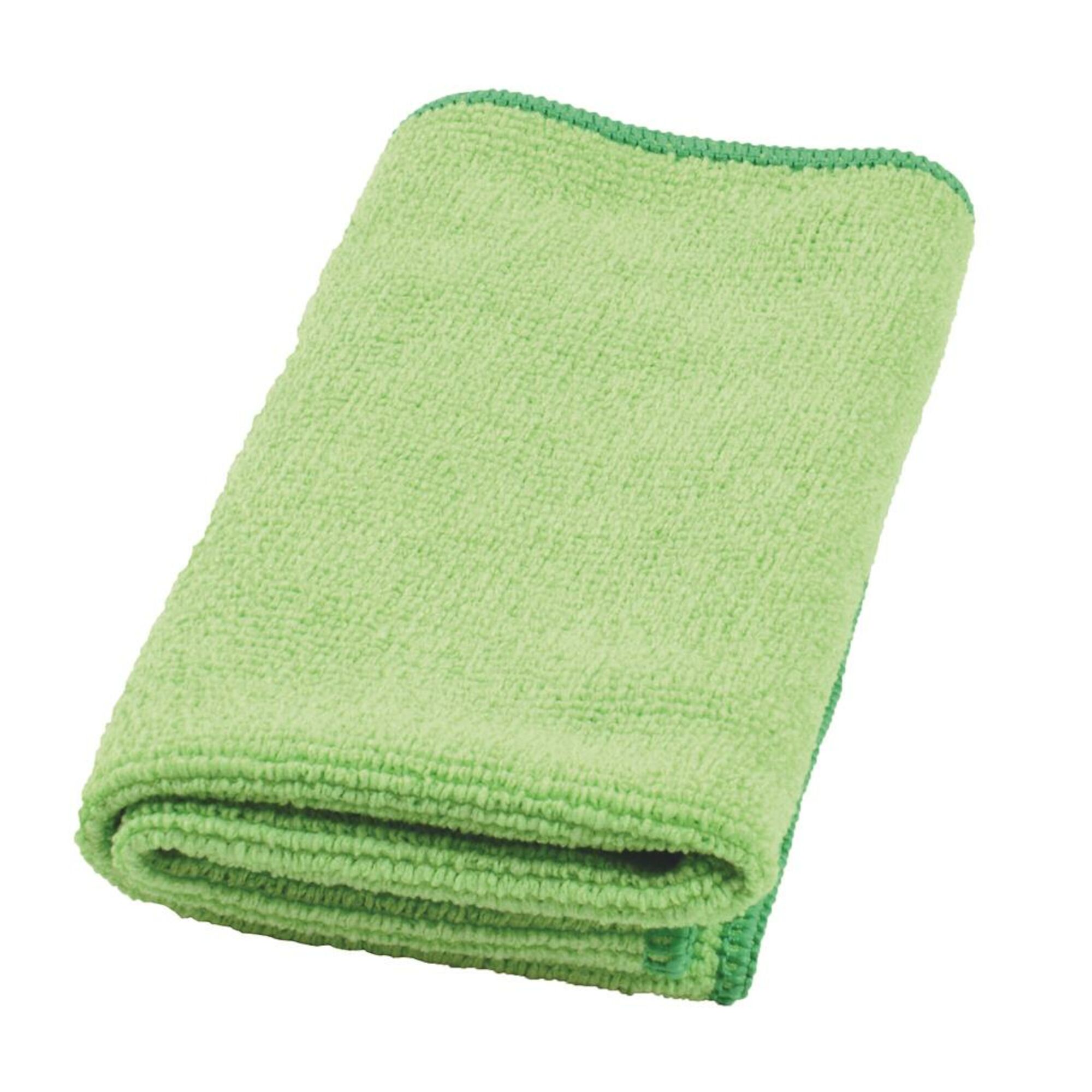 TASKI GREEN MyMICRO CLOTH 36x36cm KNITTED