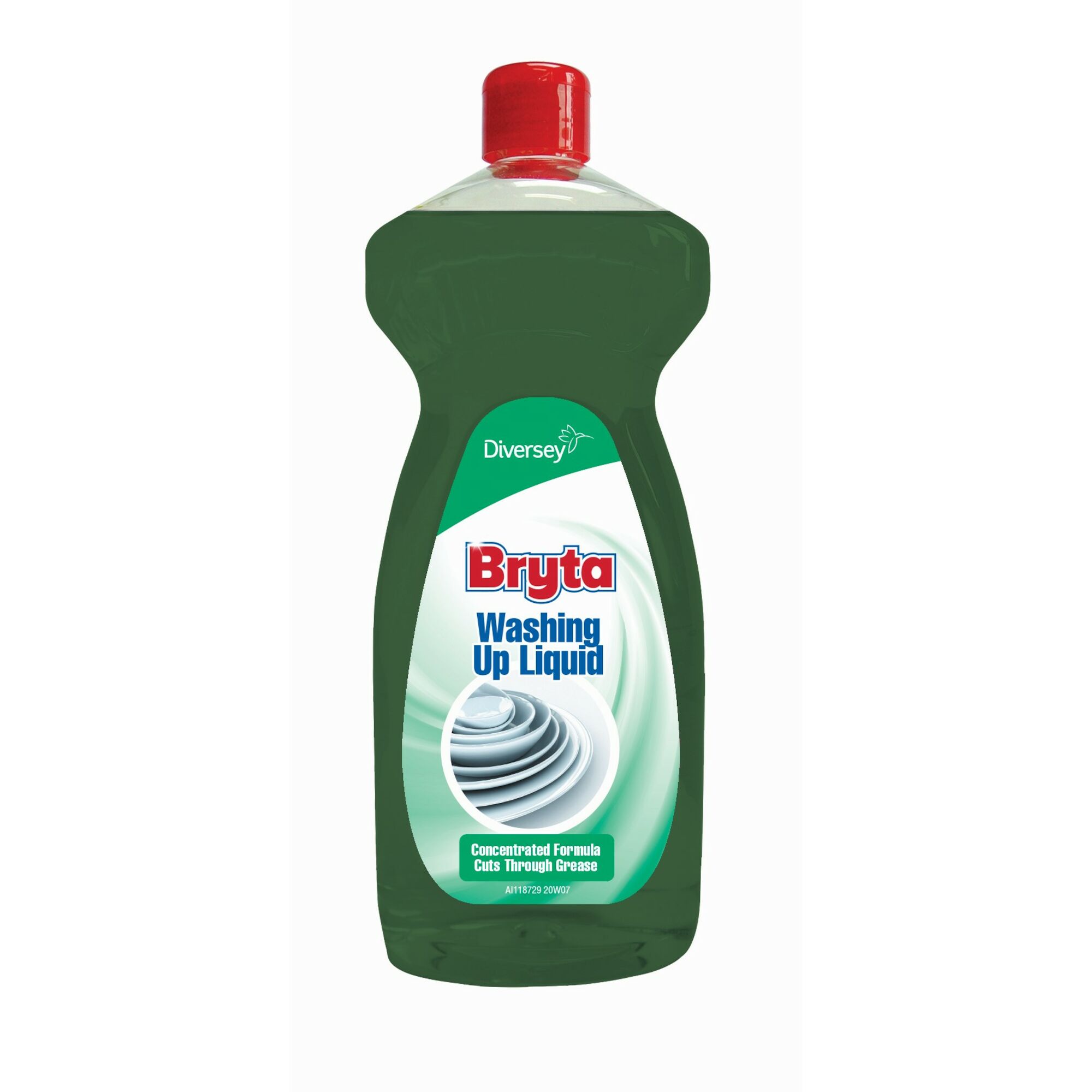 12x1L BRYTA WASHING UP LIQUID