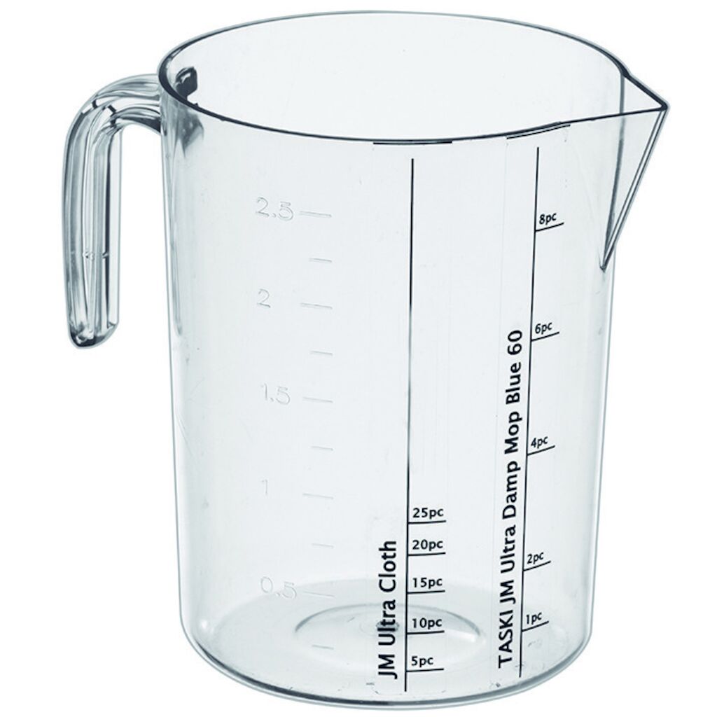 x1 TASKI JUG FOR PRE-WETTING