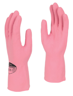 x12 GR03 RED XLRG size10 HOUSEHOLD GLOVES