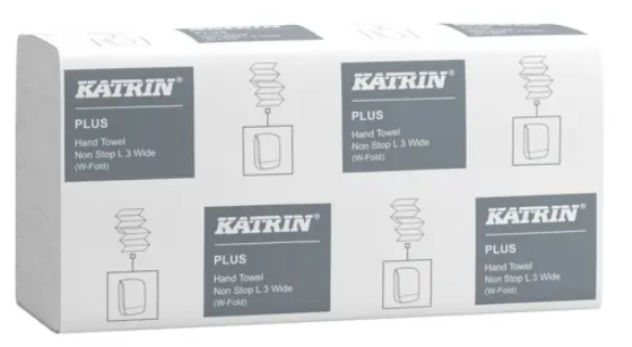 x2250 KATRIN PLUS W FOLD H/T NON STOP