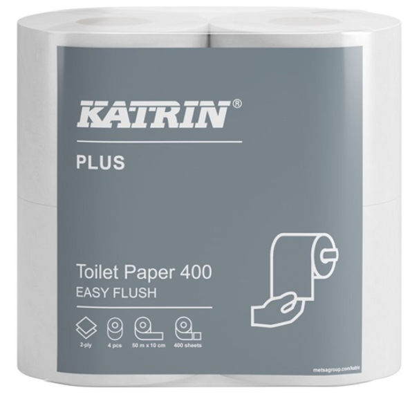 TBD# 20x400s KATRIN PLUS 400 EASYFLUSH