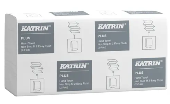 x2400 KATRIN PLUS Z FOLD NON STOP M2