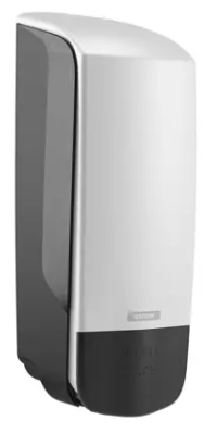 KATRIN SOAP DISPENSER 1Ltr WHITE