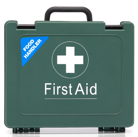 20 PERSON HSE CATERING FIRST AID KIT