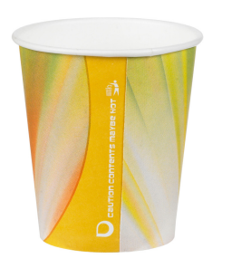 x1000 7oz PTD SQUAT PRISM PAPER VENDING