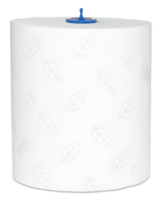 H1 6x100m TORKMATIC SOFT ROLL TOWEL WHITE