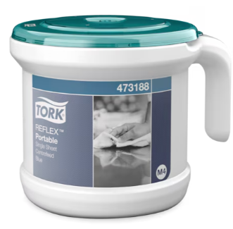 M4 DISPENSER TORK PORTABLE CENTREFEED