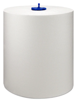 H1 6x280m TORKMATIC ROLL TOWEL WHITE 1PLY