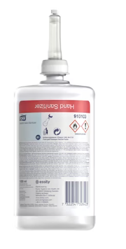 S1 6x1L SALUBRIN GEL HAND SANITISER 70%