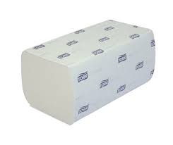 H3 x3750 SINGLEFOLD H/T WHITE 2PLY SOFT