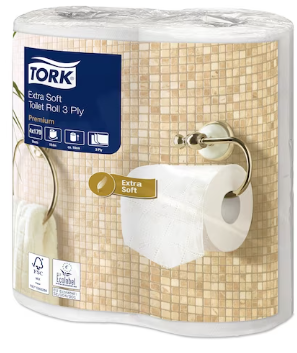 T4 40x170s EXTRA SOFT CONVENTIONAL T/ROLL