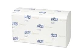 H3 x3000 SINGLEFOLD H/T WHITE 2PLY EXTRA