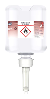 8x475ml S2 TOILET SEAT CLEANER SANITISER