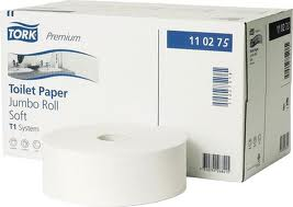 T1 6x360m 2.25 SOFT JUMBO ROLL 2PLY