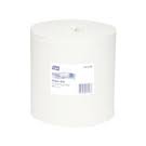 M2 6x160m WIPING PAPER PLUS WHITE 2PLY