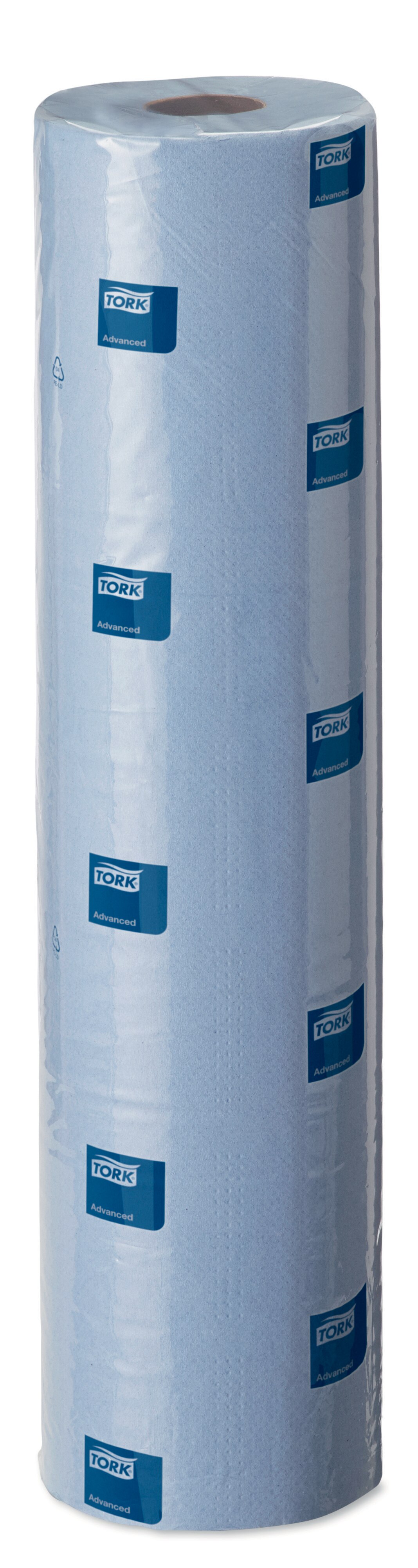 C1 9x54.4mtr 20 inch COUCH ROLL BLUE 2PLY