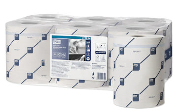 M4 6x150.2m REFLEX WIPING PAPER PLUS