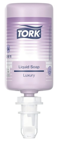 S4 6x1L LUXURY LIQUID SOAP