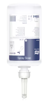 S11 6x1L HIGH CAPACITY SPRAY SOAP PERFUMED