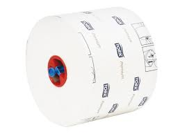 T6 27x90m SOFT MID SIZE TOILET ROLL 2PLY