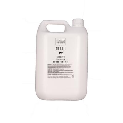 Au Lait Shampoo 5ltr