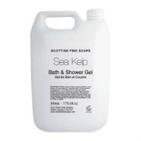 Sea Kelp Bath & Shower Gel 5ltr