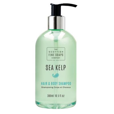 Sea Kelp Hair & Body Shampoo 300ml
