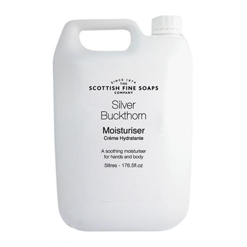 Silver Buckthorn Moisturiser 5ltr