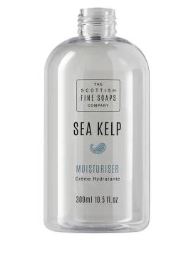 EMPTY BOTTLES* SEA KELP MOISTURISER 6x300