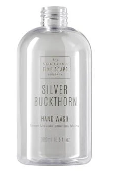 Silver Buckthorn Hand Wash 300ml Empty