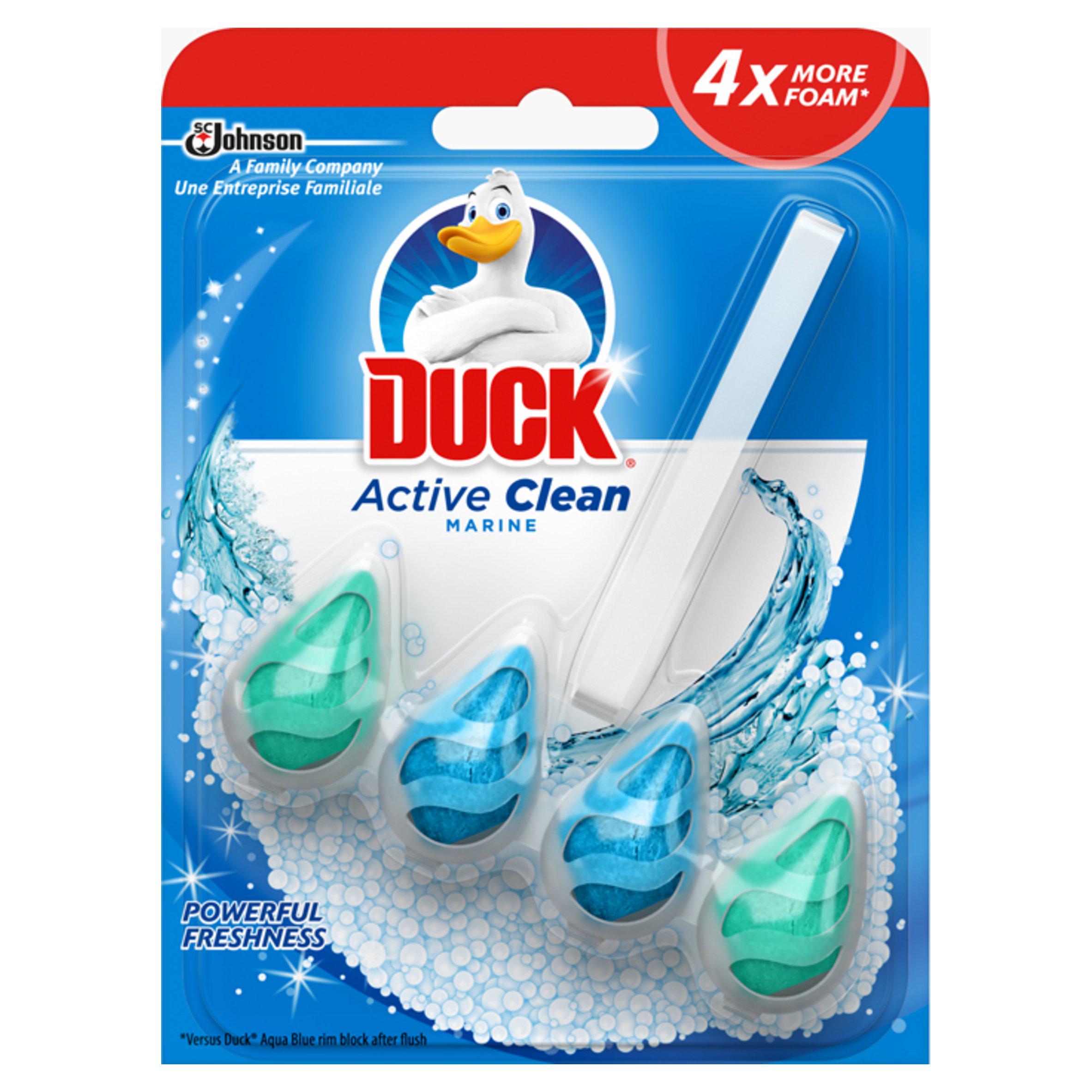 x8 DUCK 5in1 ACTIVE CLEAN RIM BLOCK