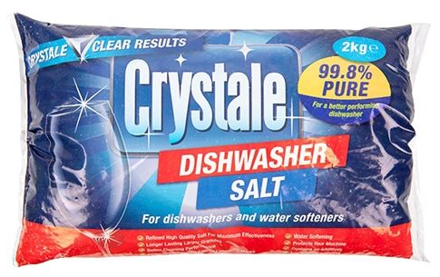6x2kg (GENERIC) DISHWASHER SALT WATER