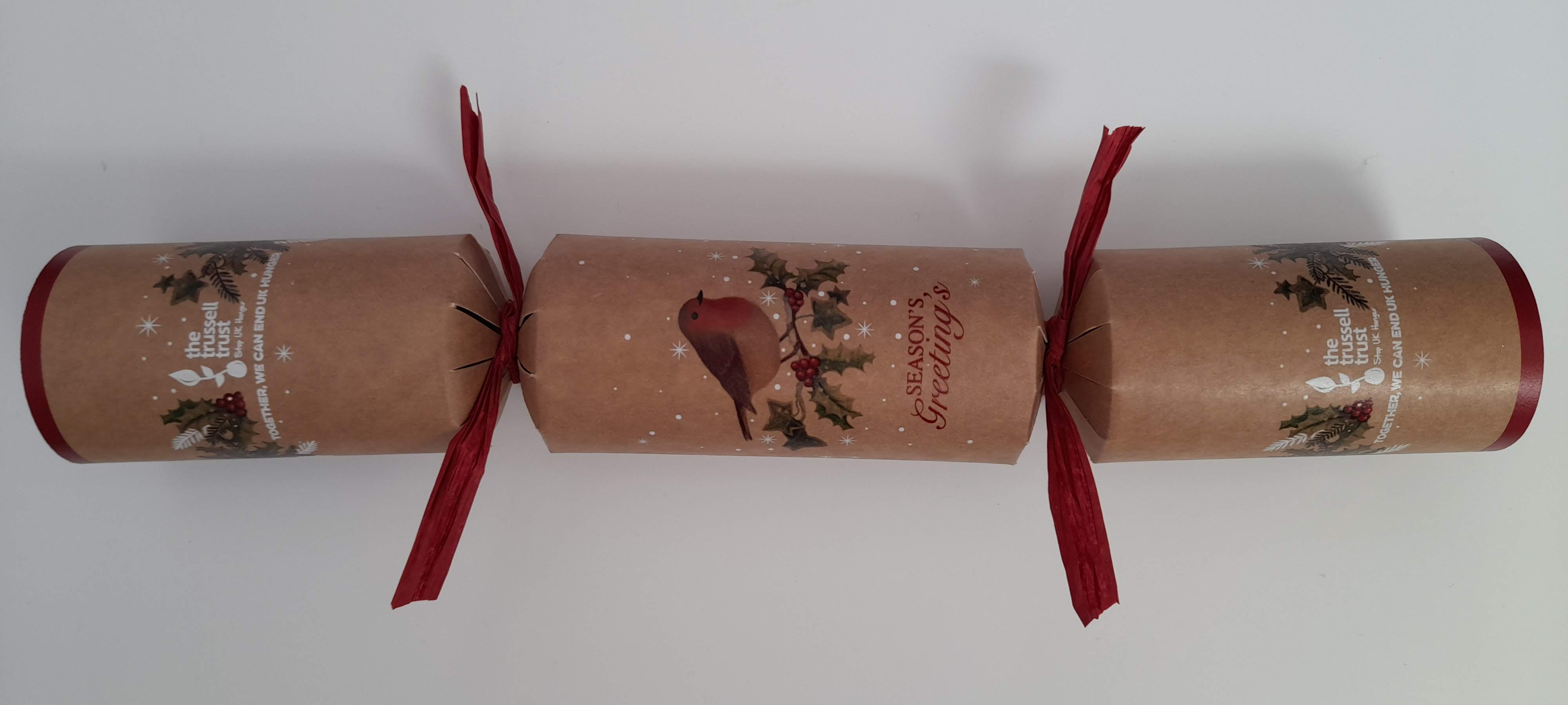 50ÿXÿ12"ÿKRAFTÿROBINÿCHARITYÿCRACKER