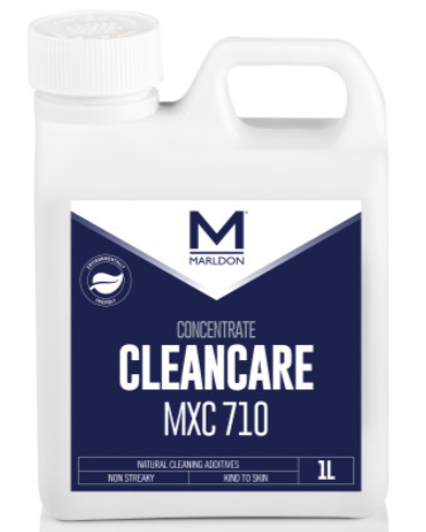 SINGLE* x1Ltr MARLDON MXC710 CLEAN CARE