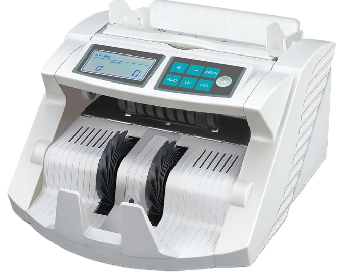 CASHTEC CT2000 BANKNOTE COUNTER