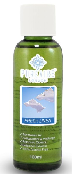 PUREAIRE OIL 100ml ESSENTIAL OIL BLEND
