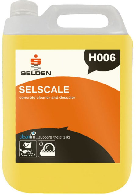 2x5L SELDEN SELSCALE DESCALER