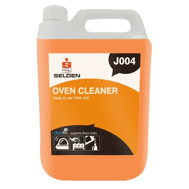 2x5L SELDEN OVEN CLEANER