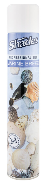 12x400ml SELDEN SHADES MARINE BREEZE