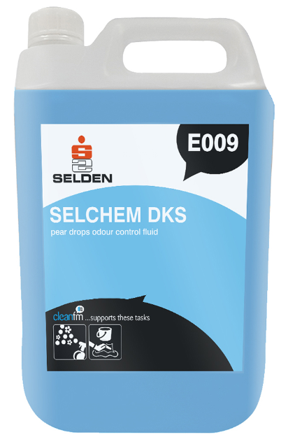 2x5L SELDEN SELCHEM DKS ODOUR CONTROL PEAR