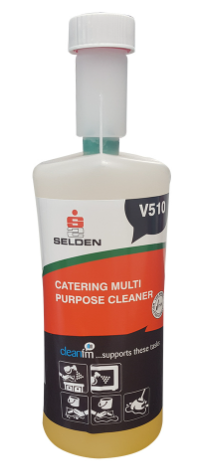 6x1L SELDEN CATERING MULTIPURPOSE CLEANER
