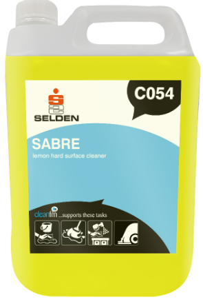 2x5L SELDEN SABRE LEMON HARD SURFACE