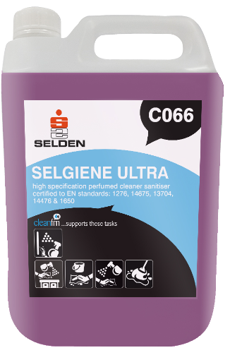 2x5L SELDEN SELGIENE ULTRA VIRUCIDAL