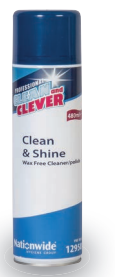 C+C 6x480ml CLEAN+SHINE POLISH