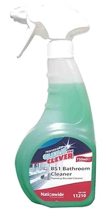 C+C 6x750ml BS1 FOAM BIOCIDAL BATHROOM