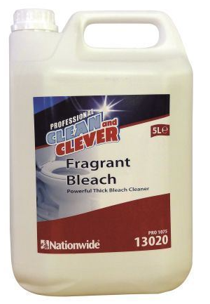 C+C 2x5L THICK BLEACH FRAGRANT