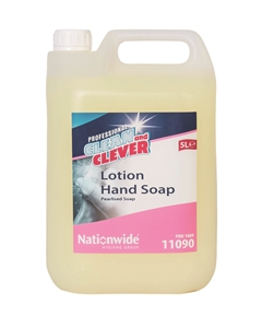 TBD# C+C LOTION HAND SOAP 2x5Ltr