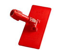 x1 DOODLEBUG PAD HOLDER 6474