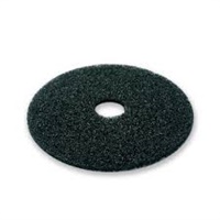 x5 10 inch BLACK SCOTCHBRITE FLOOR PAD